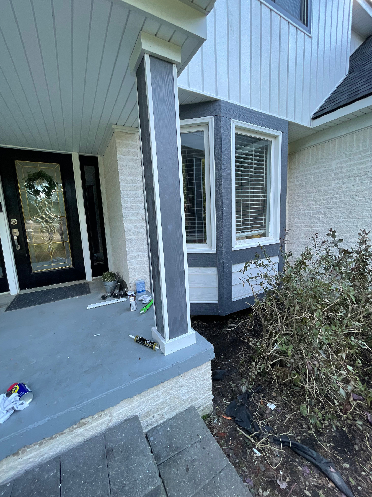 Custom Column Wrap & Trim Detail