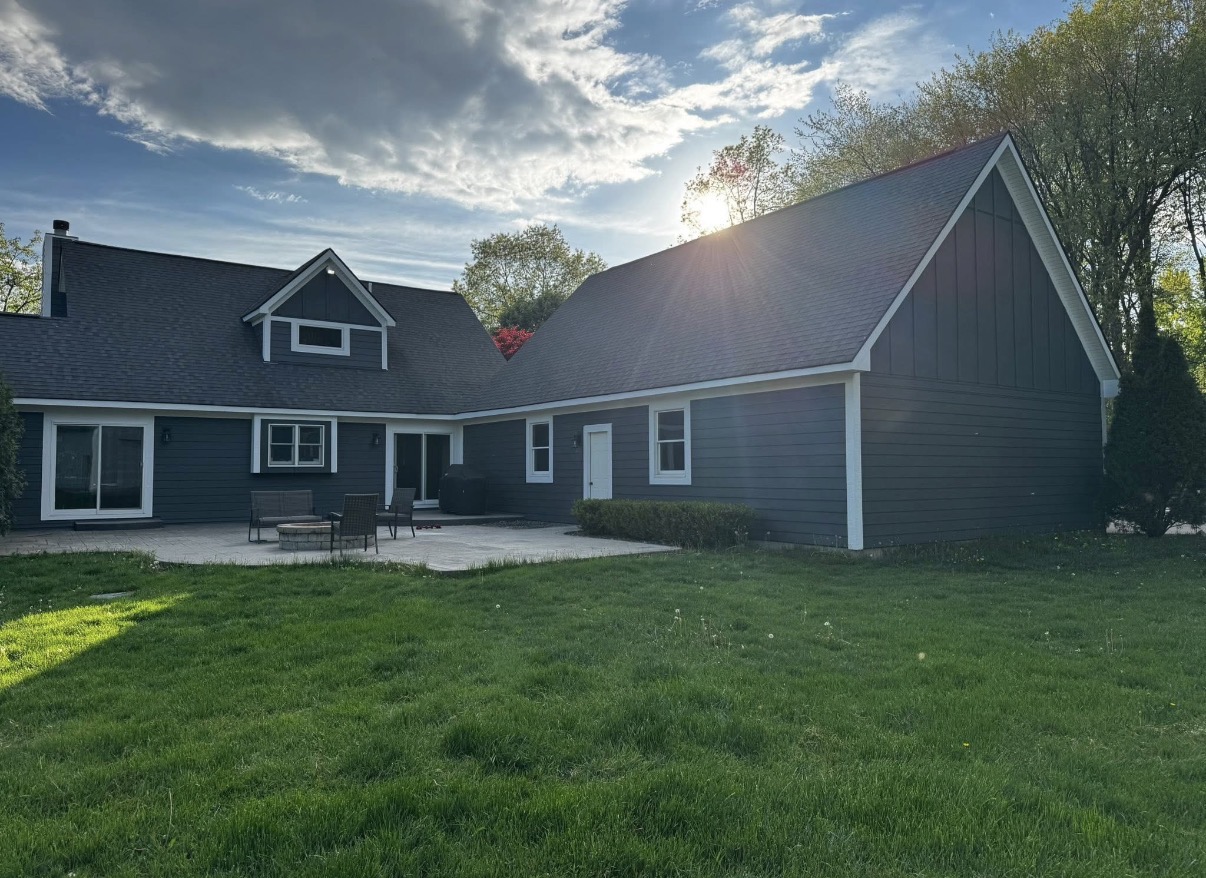 Modern Board & Batten Refresh