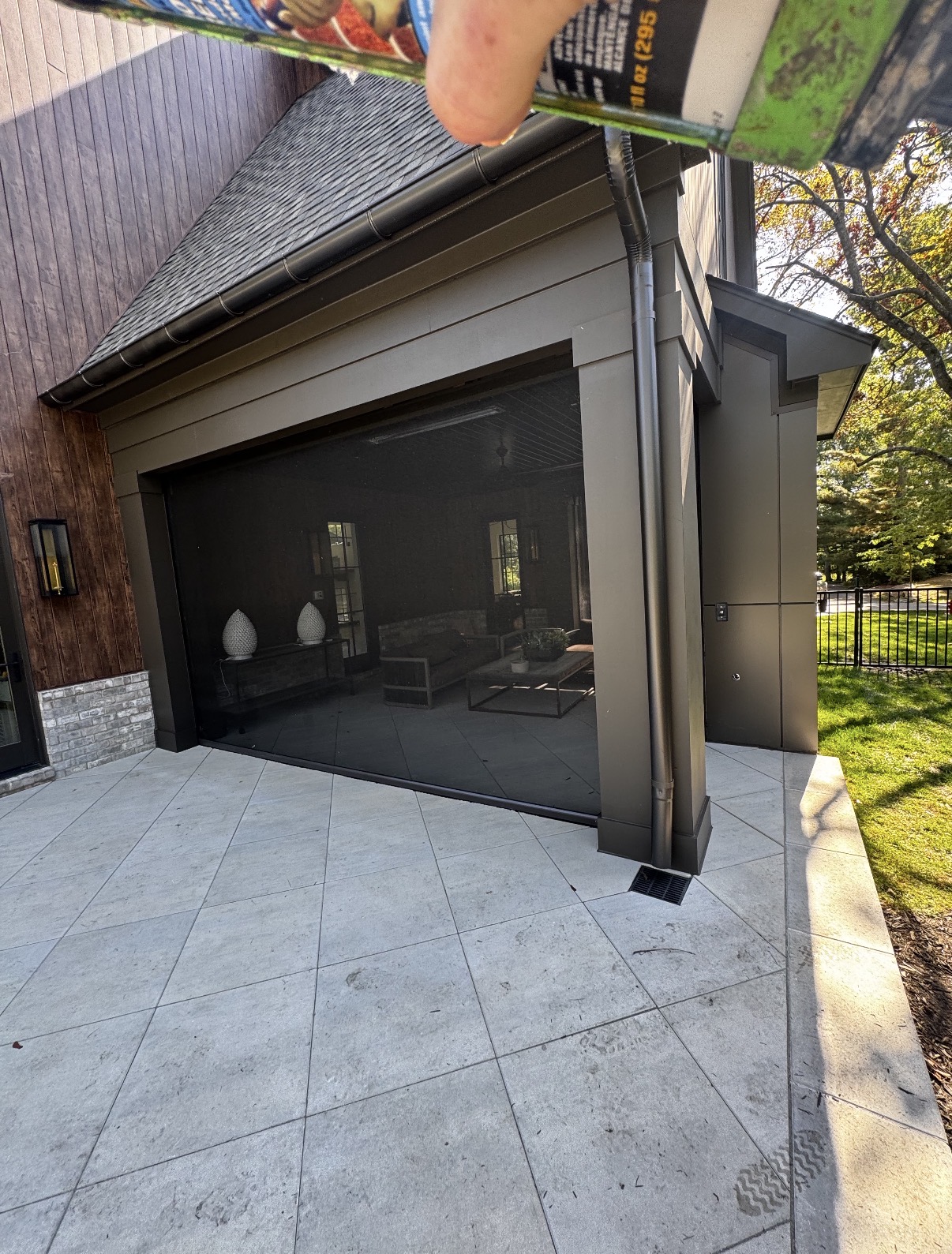 Four Season Room with Phantom Screens