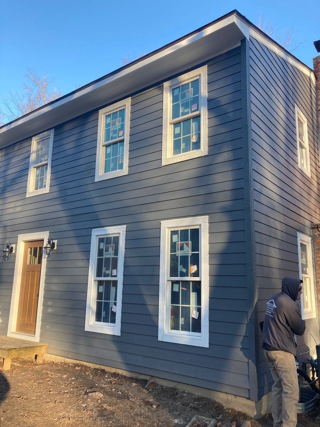 Full Window & Door Package