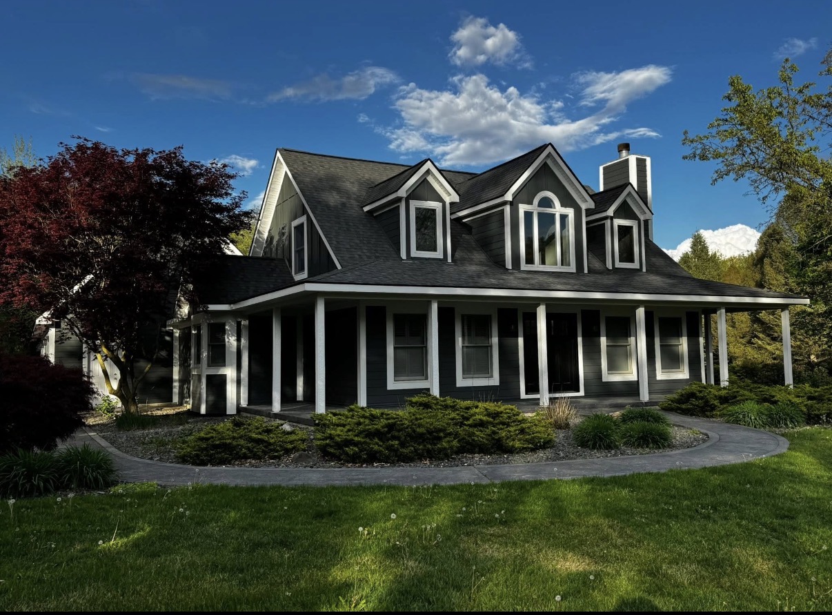 Dormer Windows & Custom Trim